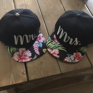 Honeymoon, Mr. And Mrs. Hats!